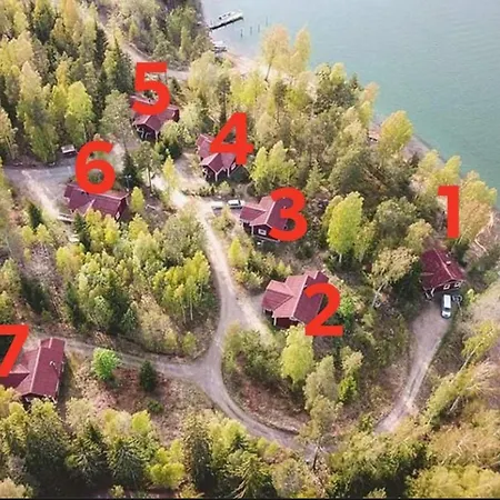 Kalatiira 3 By Interhome Casa de Férias *