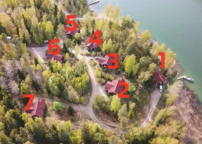 Kalatiira 3 By Interhome Hébergement de vacances *