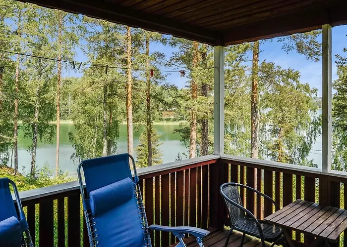 Kalatiira 3 By Interhome Hébergement de vacances