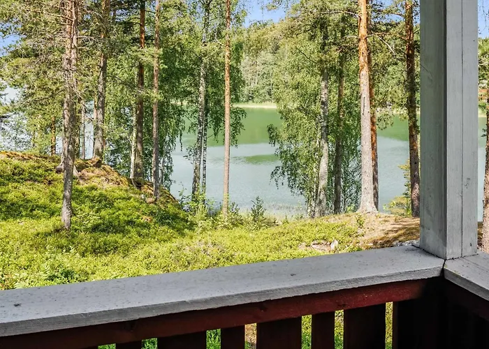 Kalatiira 3 By Interhome Hébergement de vacances Strandby