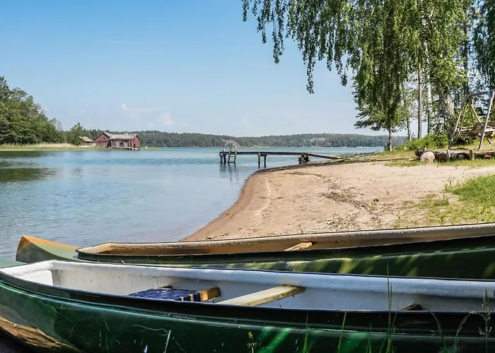 Kalatiira 3 By Interhome Hébergement de vacances