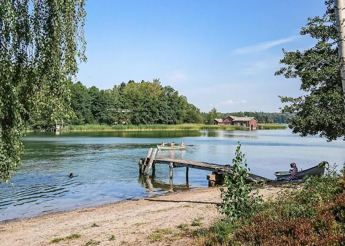 Hébergement de vacances Kalatiira 3 By Interhome *