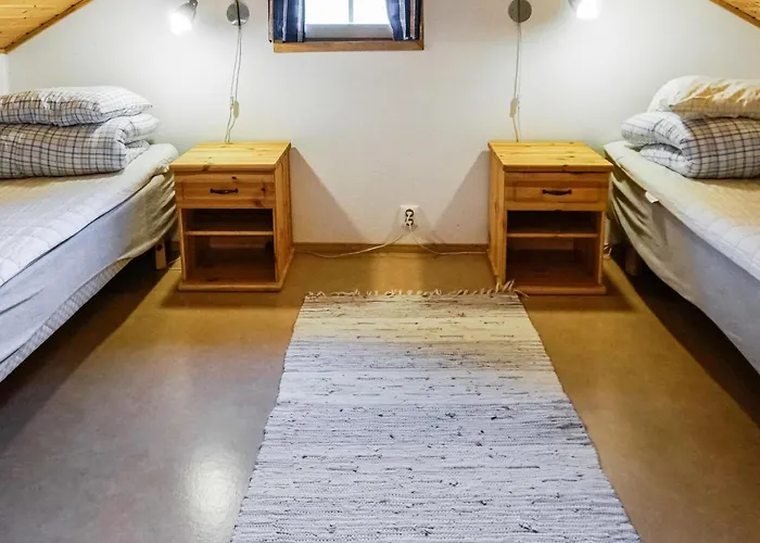 Hébergement de vacances Kalatiira 3 By Interhome