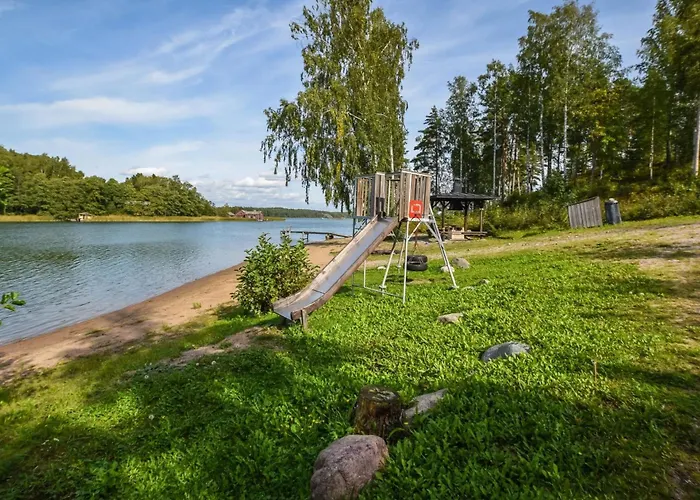 Hébergement de vacances Kalatiira 3 By Interhome